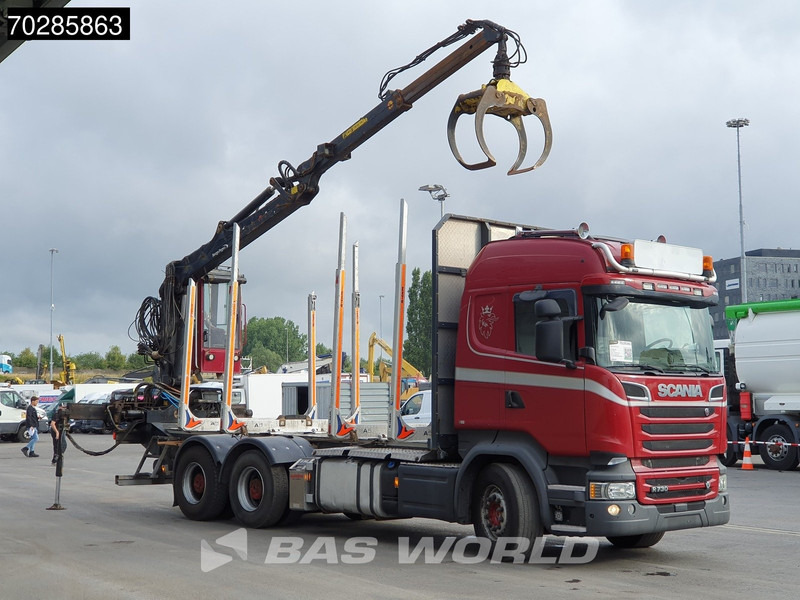 Scania R730 R 6X4 HIAB F108S 79 Crane Retarder Xenon BigAxle Loglift Automatic ACC Euro 6 - Kamion šumar, Kamion s kranom: slika Scania R730 R 6X4 HIAB F108S 79 Crane Retarder Xenon BigAxle Loglift Automatic ACC Euro 6 - Kamion šumar, Kamion s kranom Scania R730 R 6X4 HIAB F108S 79 Crane Retarder Xenon BigAxle Loglift Automatic ACC Euro 6 - Kamion šumar, Kamion s kranom: slika Scania R730 R 6X4 HIAB F108S 79 Crane Retarder Xenon BigAxle Loglift Automatic ACC Euro 6 - Kamion šumar, Kamion s kranom