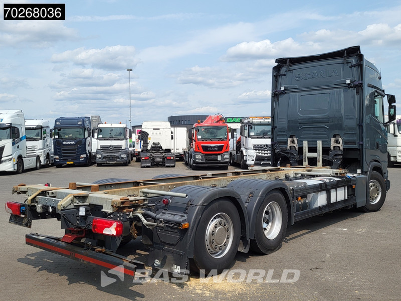 Scania S540 6X2 Retarder Euro 6 ACC Navi ADR Euro 6 - Transporter kontejnera/ Kamion s izmjenjivim sanducima: slika Scania S540 6X2 Retarder Euro 6 ACC Navi ADR Euro 6 - Transporter kontejnera/ Kamion s izmjenjivim sanducima Scania S540 6X2 Retarder Euro 6 ACC Navi ADR Euro 6 - Transporter kontejnera/ Kamion s izmjenjivim sanducima: slika Scania S540 6X2 Retarder Euro 6 ACC Navi ADR Euro 6 - Transporter kontejnera/ Kamion s izmjenjivim sanducima