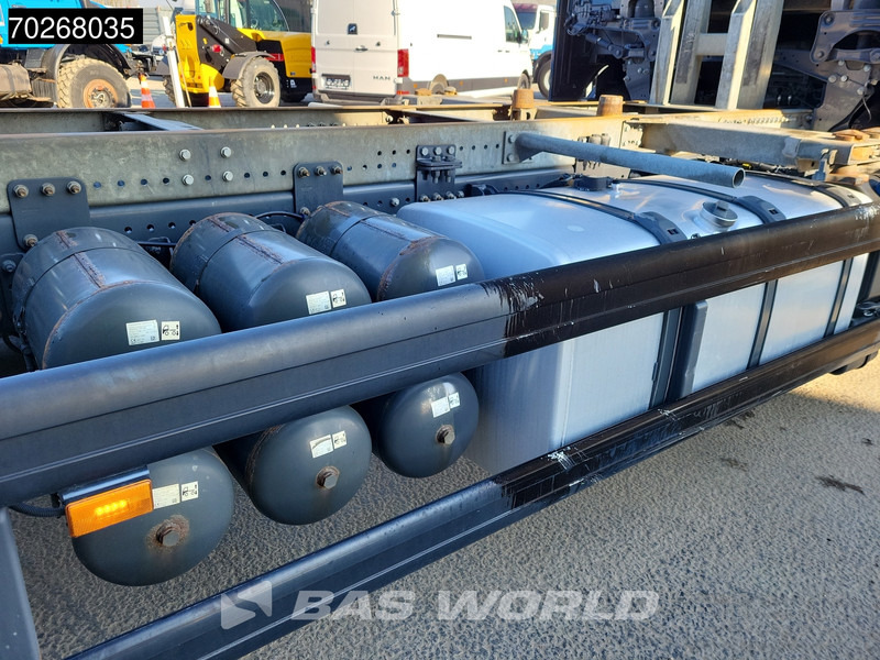 Scania S540 6X2 Retarder Full Air CS20H LED Euro 6 - Transporter kontejnera/ Kamion s izmjenjivim sanducima: slika Scania S540 6X2 Retarder Full Air CS20H LED Euro 6 - Transporter kontejnera/ Kamion s izmjenjivim sanducima Scania S540 6X2 Retarder Full Air CS20H LED Euro 6 - Transporter kontejnera/ Kamion s izmjenjivim sanducima: slika Scania S540 6X2 Retarder Full Air CS20H LED Euro 6 - Transporter kontejnera/ Kamion s izmjenjivim sanducima