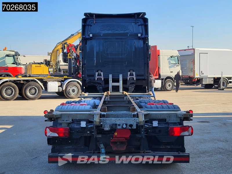 Scania S540 6X2 Retarder Full Air CS20H LED Euro 6 - Transporter kontejnera/ Kamion s izmjenjivim sanducima: slika Scania S540 6X2 Retarder Full Air CS20H LED Euro 6 - Transporter kontejnera/ Kamion s izmjenjivim sanducima Scania S540 6X2 Retarder Full Air CS20H LED Euro 6 - Transporter kontejnera/ Kamion s izmjenjivim sanducima: slika Scania S540 6X2 Retarder Full Air CS20H LED Euro 6 - Transporter kontejnera/ Kamion s izmjenjivim sanducima