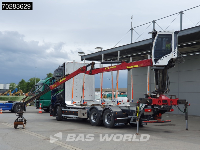 Scania S650 S 6X4 Tajfun LIV100K Kran Holztransport Retarder 3-Pedals Euro 6 - Kamion šumar, Kamion s kranom: slika Scania S650 S 6X4 Tajfun LIV100K Kran Holztransport Retarder 3-Pedals Euro 6 - Kamion šumar, Kamion s kranom Scania S650 S 6X4 Tajfun LIV100K Kran Holztransport Retarder 3-Pedals Euro 6 - Kamion šumar, Kamion s kranom: slika Scania S650 S 6X4 Tajfun LIV100K Kran Holztransport Retarder 3-Pedals Euro 6 - Kamion šumar, Kamion s kranom