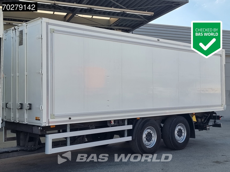Schlumbohm & Rohde 2 axles 360°camera KFB-JESSEN type:ZAA18 PKL - Prikolica hladnjača: slika Schlumbohm & Rohde 2 axles 360°camera KFB-JESSEN type:ZAA18 PKL - Prikolica hladnjača Schlumbohm & Rohde 2 axles 360°camera KFB-JESSEN type:ZAA18 PKL - Prikolica hladnjača: slika Schlumbohm & Rohde 2 axles 360°camera KFB-JESSEN type:ZAA18 PKL - Prikolica hladnjača