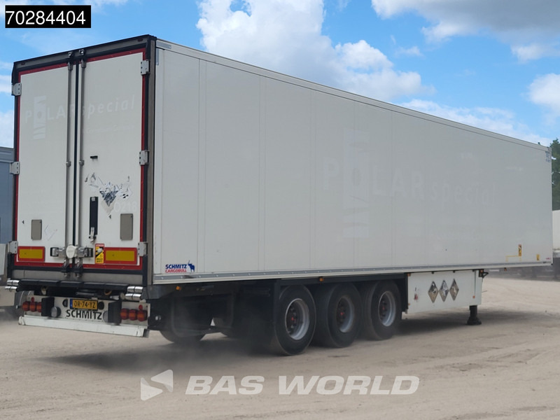 Schmitz Cargobull 3 axles Doppelverdampfer Doppelstock Blumenbreit Palettenkasten - Poluprikolica hladnjača: slika Schmitz Cargobull 3 axles Doppelverdampfer Doppelstock Blumenbreit Palettenkasten - Poluprikolica hladnjača Schmitz Cargobull 3 axles Doppelverdampfer Doppelstock Blumenbreit Palettenkasten - Poluprikolica hladnjača: slika Schmitz Cargobull 3 axles Doppelverdampfer Doppelstock Blumenbreit Palettenkasten - Poluprikolica hladnjača