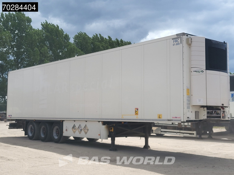 Schmitz Cargobull 3 axles Doppelverdampfer Doppelstock Blumenbreit Palettenkasten - Poluprikolica hladnjača: slika Schmitz Cargobull 3 axles Doppelverdampfer Doppelstock Blumenbreit Palettenkasten - Poluprikolica hladnjača Schmitz Cargobull 3 axles Doppelverdampfer Doppelstock Blumenbreit Palettenkasten - Poluprikolica hladnjača: slika Schmitz Cargobull 3 axles Doppelverdampfer Doppelstock Blumenbreit Palettenkasten - Poluprikolica hladnjača
