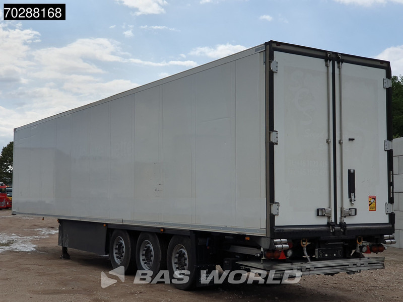 Schmitz Cargobull Carrier 3 axles Doppelverdampfer Tailgate Palettenkasten Blumenbreit LBW ATP-FRC 89m3 - Poluprikolica hladnjača: slika Schmitz Cargobull Carrier 3 axles Doppelverdampfer Tailgate Palettenkasten Blumenbreit LBW ATP-FRC 89m3 - Poluprikolica hladnjača Schmitz Cargobull Carrier 3 axles Doppelverdampfer Tailgate Palettenkasten Blumenbreit LBW ATP-FRC 89m3 - Poluprikolica hladnjača: slika Schmitz Cargobull Carrier 3 axles Doppelverdampfer Tailgate Palettenkasten Blumenbreit LBW ATP-FRC 89m3 - Poluprikolica hladnjača