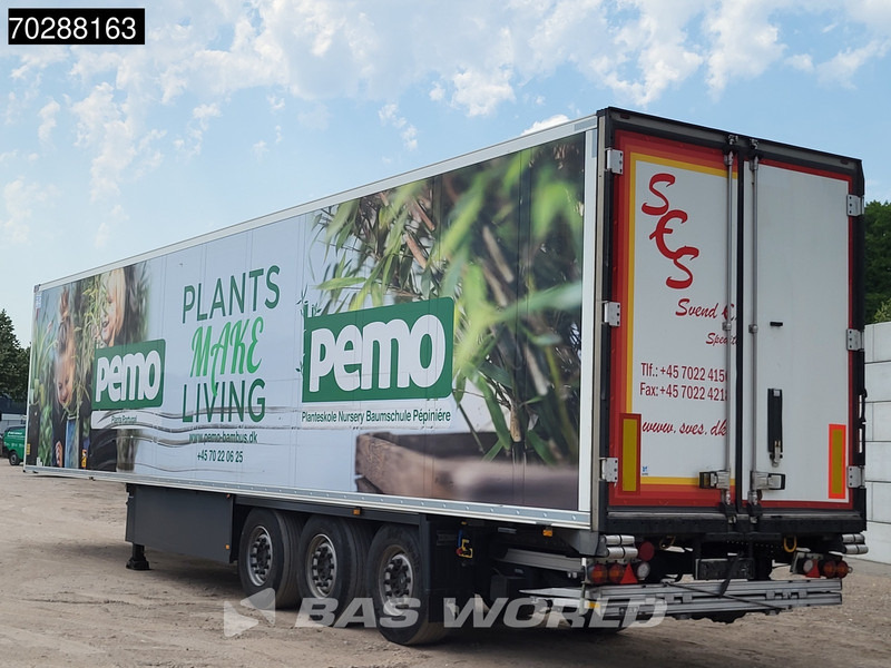 Schmitz Cargobull Carrier 3 axles Doppelverdampfer Tailgate Palettenkasten Blumenbreit LBW - Poluprikolica hladnjača: slika Schmitz Cargobull Carrier 3 axles Doppelverdampfer Tailgate Palettenkasten Blumenbreit LBW - Poluprikolica hladnjača Schmitz Cargobull Carrier 3 axles Doppelverdampfer Tailgate Palettenkasten Blumenbreit LBW - Poluprikolica hladnjača: slika Schmitz Cargobull Carrier 3 axles Doppelverdampfer Tailgate Palettenkasten Blumenbreit LBW - Poluprikolica hladnjača