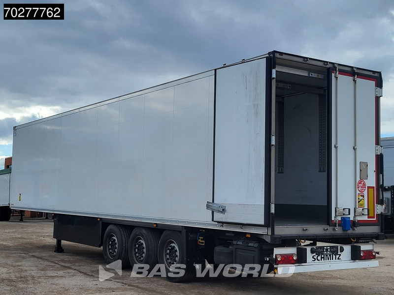 Schmitz Cargobull Carrier Vector 1550 3 axles Liftachse - Poluprikolica hladnjača: slika Schmitz Cargobull Carrier Vector 1550 3 axles Liftachse - Poluprikolica hladnjača Schmitz Cargobull Carrier Vector 1550 3 axles Liftachse - Poluprikolica hladnjača: slika Schmitz Cargobull Carrier Vector 1550 3 axles Liftachse - Poluprikolica hladnjača
