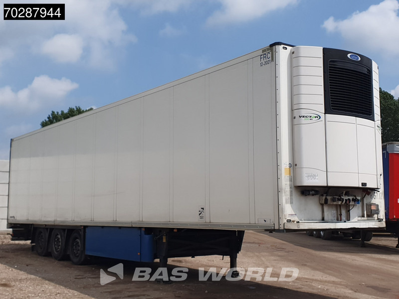 Schmitz Cargobull Carrier Vector 1950MT SCB*S3B 3 axles Blumenbreite Dobbelstock 91m3 - Poluprikolica hladnjača: slika Schmitz Cargobull Carrier Vector 1950MT SCB*S3B 3 axles Blumenbreite Dobbelstock 91m3 - Poluprikolica hladnjača Schmitz Cargobull Carrier Vector 1950MT SCB*S3B 3 axles Blumenbreite Dobbelstock 91m3 - Poluprikolica hladnjača: slika Schmitz Cargobull Carrier Vector 1950MT SCB*S3B 3 axles Blumenbreite Dobbelstock 91m3 - Poluprikolica hladnjača