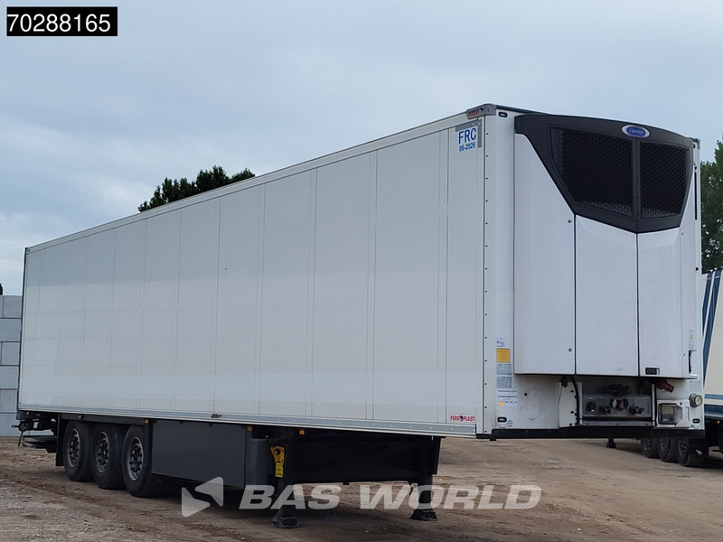 Schmitz Cargobull Carrier Vector HE 19 MT 3 axles Ladebordwand Blumenbreit Schiebewand ATP-FRC 87m3 - Poluprikolica hladnjača: slika Schmitz Cargobull Carrier Vector HE 19 MT 3 axles Ladebordwand Blumenbreit Schiebewand ATP-FRC 87m3 - Poluprikolica hladnjača Schmitz Cargobull Carrier Vector HE 19 MT 3 axles Ladebordwand Blumenbreit Schiebewand ATP-FRC 87m3 - Poluprikolica hladnjača: slika Schmitz Cargobull Carrier Vector HE 19 MT 3 axles Ladebordwand Blumenbreit Schiebewand ATP-FRC 87m3 - Poluprikolica hladnjača
