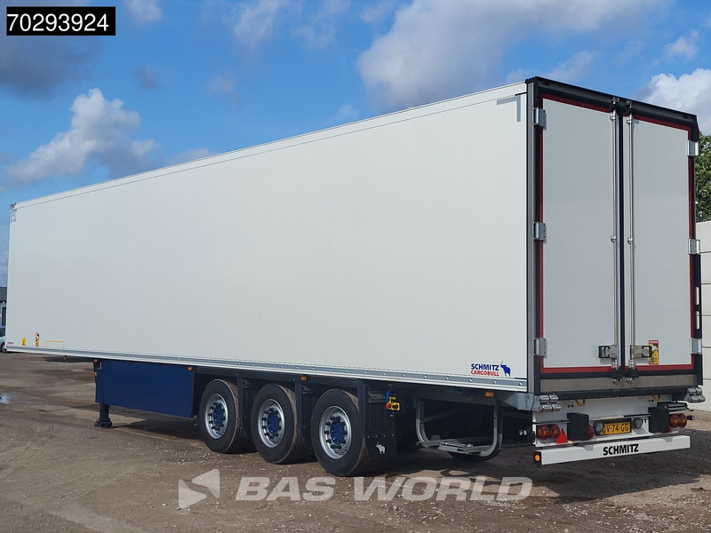 Schmitz Cargobull SCB*S3 250x265 ATP-FRC 2xLiftachse - Poluprikolica hladnjača: slika Schmitz Cargobull SCB*S3 250x265 ATP-FRC 2xLiftachse - Poluprikolica hladnjača Schmitz Cargobull SCB*S3 250x265 ATP-FRC 2xLiftachse - Poluprikolica hladnjača: slika Schmitz Cargobull SCB*S3 250x265 ATP-FRC 2xLiftachse - Poluprikolica hladnjača