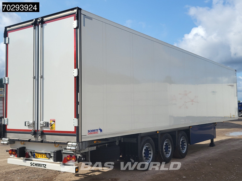 Schmitz Cargobull SCB*S3 250x265 ATP-FRC 2xLiftachse - Poluprikolica hladnjača: slika Schmitz Cargobull SCB*S3 250x265 ATP-FRC 2xLiftachse - Poluprikolica hladnjača Schmitz Cargobull SCB*S3 250x265 ATP-FRC 2xLiftachse - Poluprikolica hladnjača: slika Schmitz Cargobull SCB*S3 250x265 ATP-FRC 2xLiftachse - Poluprikolica hladnjača