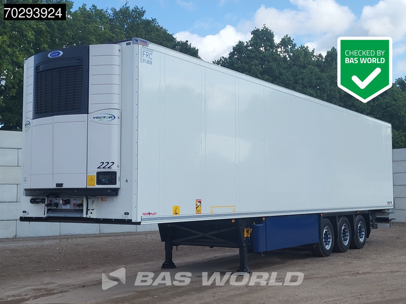 Schmitz Cargobull SCB*S3 250x265 ATP-FRC 2xLiftachse - Poluprikolica hladnjača: slika Schmitz Cargobull SCB*S3 250x265 ATP-FRC 2xLiftachse - Poluprikolica hladnjača Schmitz Cargobull SCB*S3 250x265 ATP-FRC 2xLiftachse - Poluprikolica hladnjača: slika Schmitz Cargobull SCB*S3 250x265 ATP-FRC 2xLiftachse - Poluprikolica hladnjača