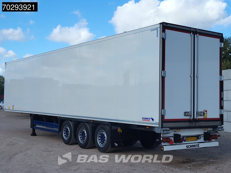 Schmitz Cargobull SCB*S3 250x265 ATP-FRC 2xLiftachse - Poluprikolica hladnjača: slika Schmitz Cargobull SCB*S3 250x265 ATP-FRC 2xLiftachse - Poluprikolica hladnjača Schmitz Cargobull SCB*S3 250x265 ATP-FRC 2xLiftachse - Poluprikolica hladnjača: slika Schmitz Cargobull SCB*S3 250x265 ATP-FRC 2xLiftachse - Poluprikolica hladnjača