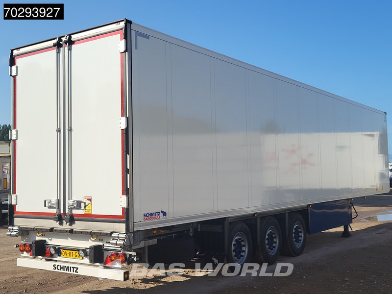 Schmitz Cargobull SCB*S3 Doppelstock 265x 250cm ATP-FRC - Poluprikolica hladnjača: slika Schmitz Cargobull SCB*S3 Doppelstock 265x 250cm ATP-FRC - Poluprikolica hladnjača Schmitz Cargobull SCB*S3 Doppelstock 265x 250cm ATP-FRC - Poluprikolica hladnjača: slika Schmitz Cargobull SCB*S3 Doppelstock 265x 250cm ATP-FRC - Poluprikolica hladnjača