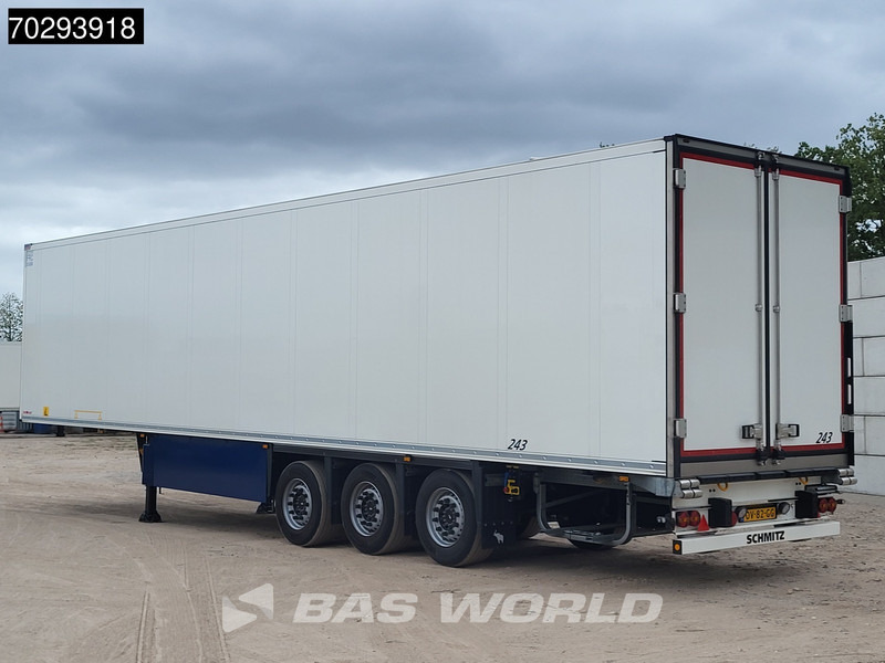 Schmitz Cargobull SCB S3 Doppelstock 265x 250cm ATP-FRC - Poluprikolica hladnjača: slika Schmitz Cargobull SCB S3 Doppelstock 265x 250cm ATP-FRC - Poluprikolica hladnjača Schmitz Cargobull SCB S3 Doppelstock 265x 250cm ATP-FRC - Poluprikolica hladnjača: slika Schmitz Cargobull SCB S3 Doppelstock 265x 250cm ATP-FRC - Poluprikolica hladnjača