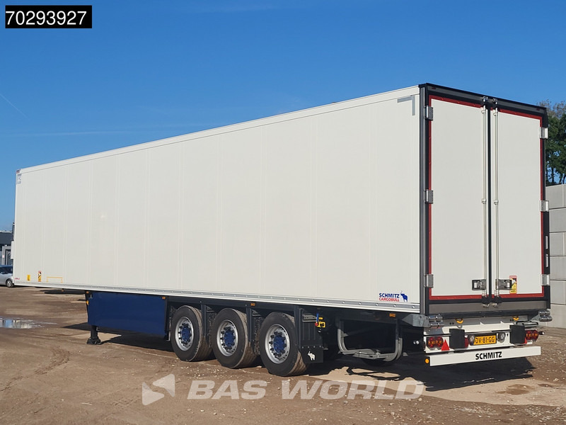 Schmitz Cargobull SCB*S3 Doppelstock 265x 250cm ATP-FRC - Poluprikolica hladnjača: slika Schmitz Cargobull SCB*S3 Doppelstock 265x 250cm ATP-FRC - Poluprikolica hladnjača Schmitz Cargobull SCB*S3 Doppelstock 265x 250cm ATP-FRC - Poluprikolica hladnjača: slika Schmitz Cargobull SCB*S3 Doppelstock 265x 250cm ATP-FRC - Poluprikolica hladnjača