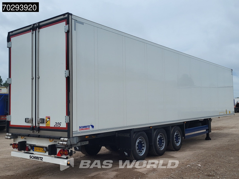Schmitz Cargobull SCB*S3 Low Hours 2xLiftachse Blumenbreit ATP-FRC - Poluprikolica hladnjača: slika Schmitz Cargobull SCB*S3 Low Hours 2xLiftachse Blumenbreit ATP-FRC - Poluprikolica hladnjača Schmitz Cargobull SCB*S3 Low Hours 2xLiftachse Blumenbreit ATP-FRC - Poluprikolica hladnjača: slika Schmitz Cargobull SCB*S3 Low Hours 2xLiftachse Blumenbreit ATP-FRC - Poluprikolica hladnjača