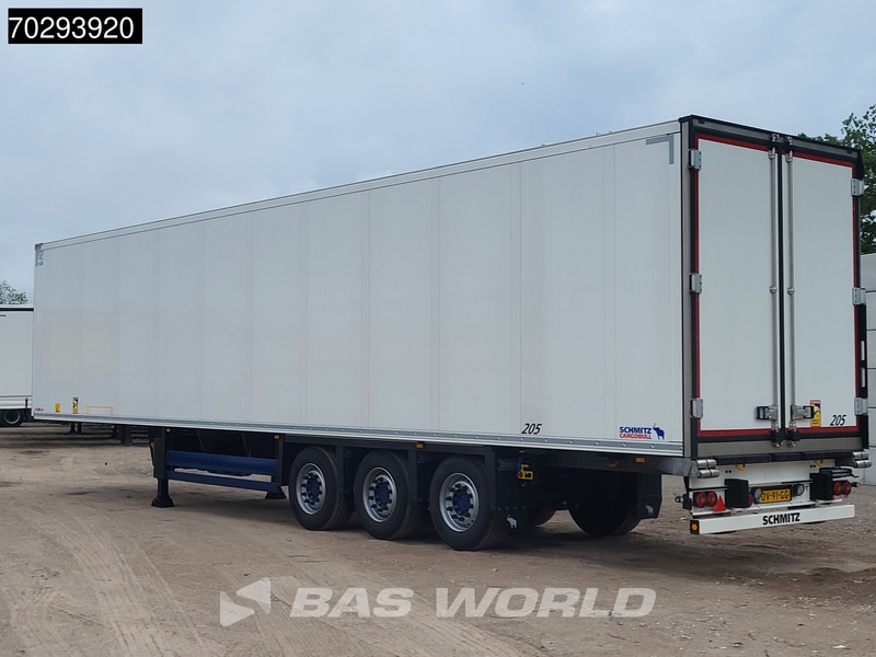 Schmitz Cargobull SCB*S3 Low Hours 2xLiftachse Blumenbreit ATP-FRC - Poluprikolica hladnjača: slika Schmitz Cargobull SCB*S3 Low Hours 2xLiftachse Blumenbreit ATP-FRC - Poluprikolica hladnjača Schmitz Cargobull SCB*S3 Low Hours 2xLiftachse Blumenbreit ATP-FRC - Poluprikolica hladnjača: slika Schmitz Cargobull SCB*S3 Low Hours 2xLiftachse Blumenbreit ATP-FRC - Poluprikolica hladnjača