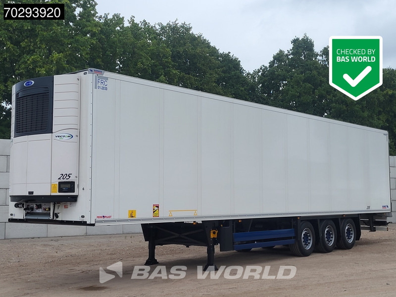 Schmitz Cargobull SCB*S3 Low Hours 2xLiftachse Blumenbreit ATP-FRC - Poluprikolica hladnjača: slika Schmitz Cargobull SCB*S3 Low Hours 2xLiftachse Blumenbreit ATP-FRC - Poluprikolica hladnjača Schmitz Cargobull SCB*S3 Low Hours 2xLiftachse Blumenbreit ATP-FRC - Poluprikolica hladnjača: slika Schmitz Cargobull SCB*S3 Low Hours 2xLiftachse Blumenbreit ATP-FRC - Poluprikolica hladnjača
