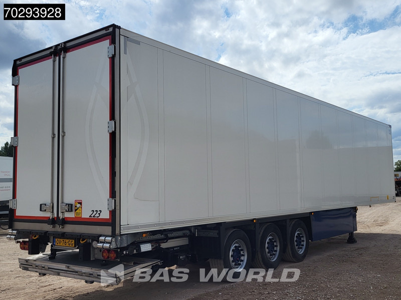 Schmitz Cargobull SCB*S3 Tailgate 250x265 ATP-FRC 2xLift Axle TUV 02/26 - Poluprikolica hladnjača: slika Schmitz Cargobull SCB*S3 Tailgate 250x265 ATP-FRC 2xLift Axle TUV 02/26 - Poluprikolica hladnjača Schmitz Cargobull SCB*S3 Tailgate 250x265 ATP-FRC 2xLift Axle TUV 02/26 - Poluprikolica hladnjača: slika Schmitz Cargobull SCB*S3 Tailgate 250x265 ATP-FRC 2xLift Axle TUV 02/26 - Poluprikolica hladnjača