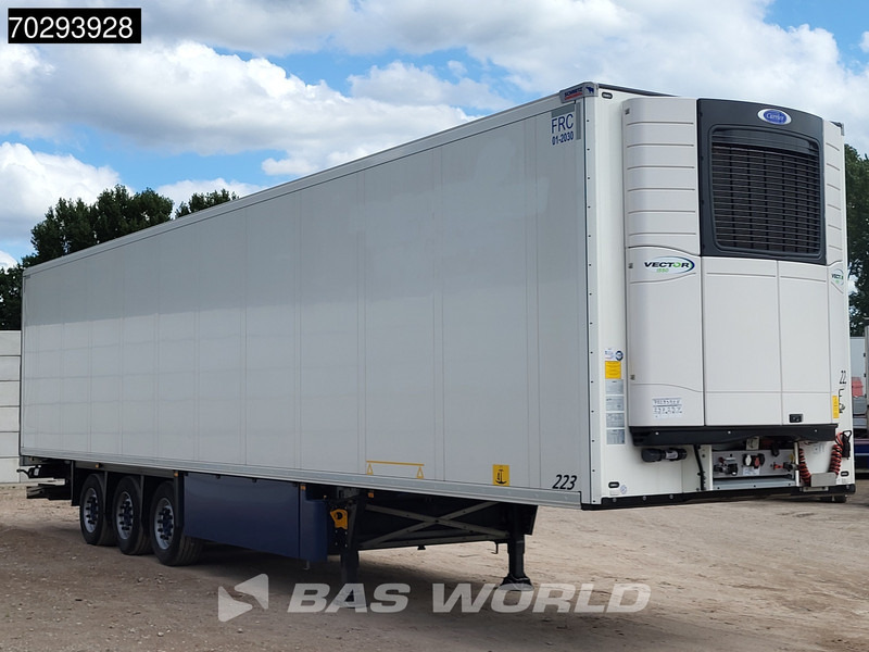 Schmitz Cargobull SCB*S3 Tailgate 250x265 ATP-FRC 2xLift Axle TUV 02/26 - Poluprikolica hladnjača: slika Schmitz Cargobull SCB*S3 Tailgate 250x265 ATP-FRC 2xLift Axle TUV 02/26 - Poluprikolica hladnjača Schmitz Cargobull SCB*S3 Tailgate 250x265 ATP-FRC 2xLift Axle TUV 02/26 - Poluprikolica hladnjača: slika Schmitz Cargobull SCB*S3 Tailgate 250x265 ATP-FRC 2xLift Axle TUV 02/26 - Poluprikolica hladnjača
