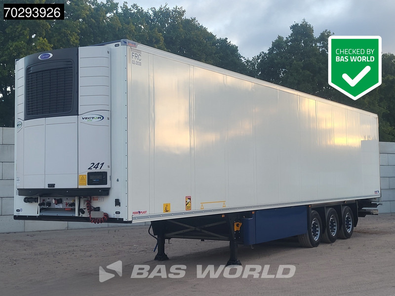 Schmitz Cargobull SCB*S3 Tailgate 265x 250cm Doppelstock ATP-FRC - Poluprikolica hladnjača: slika Schmitz Cargobull SCB*S3 Tailgate 265x 250cm Doppelstock ATP-FRC - Poluprikolica hladnjača Schmitz Cargobull SCB*S3 Tailgate 265x 250cm Doppelstock ATP-FRC - Poluprikolica hladnjača: slika Schmitz Cargobull SCB*S3 Tailgate 265x 250cm Doppelstock ATP-FRC - Poluprikolica hladnjača