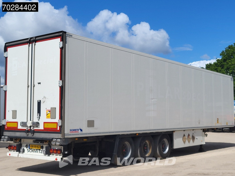 Schmitz Cargobull SCB*S3B 3 axles Doppelstock Doppelverdampfer Blumenbreit Palettenkasten - Poluprikolica hladnjača: slika Schmitz Cargobull SCB*S3B 3 axles Doppelstock Doppelverdampfer Blumenbreit Palettenkasten - Poluprikolica hladnjača Schmitz Cargobull SCB*S3B 3 axles Doppelstock Doppelverdampfer Blumenbreit Palettenkasten - Poluprikolica hladnjača: slika Schmitz Cargobull SCB*S3B 3 axles Doppelstock Doppelverdampfer Blumenbreit Palettenkasten - Poluprikolica hladnjača