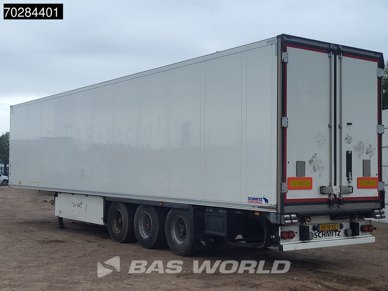 Schmitz Cargobull SCB*S3B 3 axles Doppelstock Doppelverdampfer Blumenbreit Palettenkasten - Poluprikolica hladnjača: slika Schmitz Cargobull SCB*S3B 3 axles Doppelstock Doppelverdampfer Blumenbreit Palettenkasten - Poluprikolica hladnjača Schmitz Cargobull SCB*S3B 3 axles Doppelstock Doppelverdampfer Blumenbreit Palettenkasten - Poluprikolica hladnjača: slika Schmitz Cargobull SCB*S3B 3 axles Doppelstock Doppelverdampfer Blumenbreit Palettenkasten - Poluprikolica hladnjača