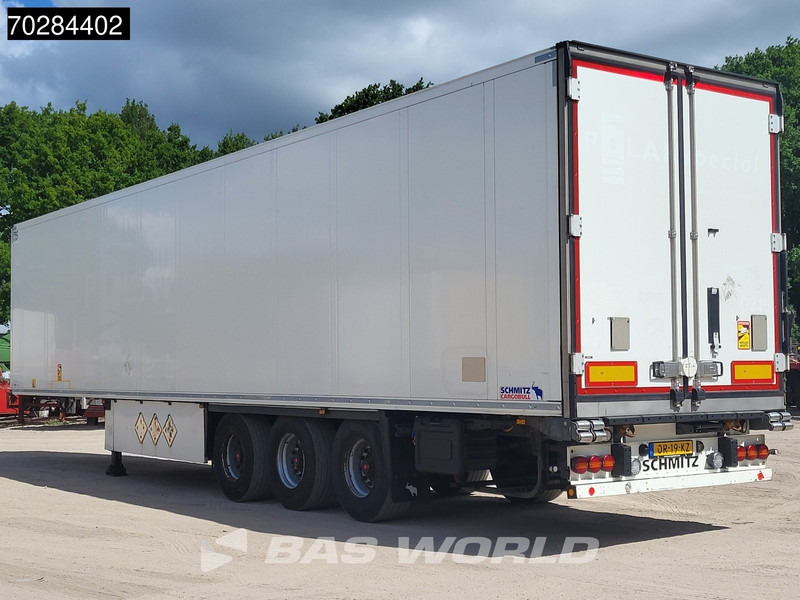 Schmitz Cargobull SCB*S3B 3 axles Doppelstock Doppelverdampfer Blumenbreit Palettenkasten - Poluprikolica hladnjača: slika Schmitz Cargobull SCB*S3B 3 axles Doppelstock Doppelverdampfer Blumenbreit Palettenkasten - Poluprikolica hladnjača Schmitz Cargobull SCB*S3B 3 axles Doppelstock Doppelverdampfer Blumenbreit Palettenkasten - Poluprikolica hladnjača: slika Schmitz Cargobull SCB*S3B 3 axles Doppelstock Doppelverdampfer Blumenbreit Palettenkasten - Poluprikolica hladnjača