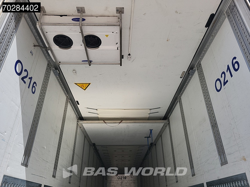 Poluprikolica hladnjača Schmitz Cargobull SCB*S3B 3 axles Doppelstock Doppelverdampfer Blumenbreit Palettenkasten: slika Poluprikolica hladnjača Schmitz Cargobull SCB*S3B 3 axles Doppelstock Doppelverdampfer Blumenbreit Palettenkasten