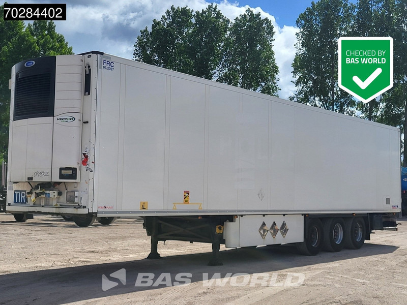 Schmitz Cargobull SCB*S3B 3 axles Doppelstock Doppelverdampfer Blumenbreit Palettenkasten - Poluprikolica hladnjača: slika Schmitz Cargobull SCB*S3B 3 axles Doppelstock Doppelverdampfer Blumenbreit Palettenkasten - Poluprikolica hladnjača Schmitz Cargobull SCB*S3B 3 axles Doppelstock Doppelverdampfer Blumenbreit Palettenkasten - Poluprikolica hladnjača: slika Schmitz Cargobull SCB*S3B 3 axles Doppelstock Doppelverdampfer Blumenbreit Palettenkasten - Poluprikolica hladnjača