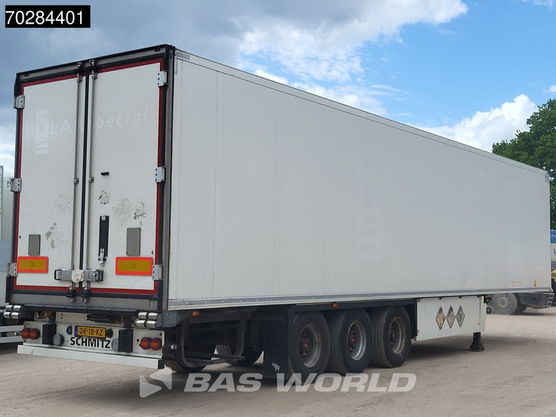Schmitz Cargobull SCB*S3B 3 axles Doppelstock Doppelverdampfer Blumenbreit Palettenkasten - Poluprikolica hladnjača: slika Schmitz Cargobull SCB*S3B 3 axles Doppelstock Doppelverdampfer Blumenbreit Palettenkasten - Poluprikolica hladnjača Schmitz Cargobull SCB*S3B 3 axles Doppelstock Doppelverdampfer Blumenbreit Palettenkasten - Poluprikolica hladnjača: slika Schmitz Cargobull SCB*S3B 3 axles Doppelstock Doppelverdampfer Blumenbreit Palettenkasten - Poluprikolica hladnjača