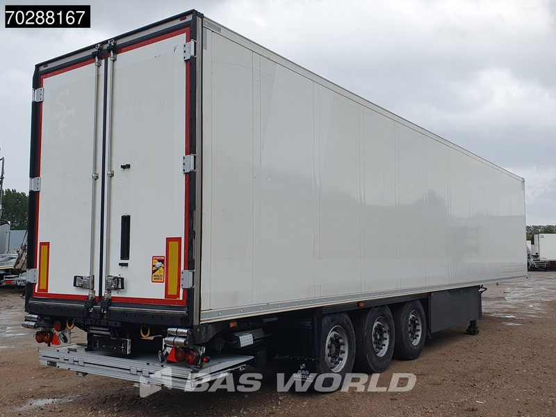 Schmitz Cargobull SCB*S3B 3 axles Doppelverdampfer Tailgate Palettenkasten Blumenbreit LBW - Poluprikolica hladnjača: slika Schmitz Cargobull SCB*S3B 3 axles Doppelverdampfer Tailgate Palettenkasten Blumenbreit LBW - Poluprikolica hladnjača Schmitz Cargobull SCB*S3B 3 axles Doppelverdampfer Tailgate Palettenkasten Blumenbreit LBW - Poluprikolica hladnjača: slika Schmitz Cargobull SCB*S3B 3 axles Doppelverdampfer Tailgate Palettenkasten Blumenbreit LBW - Poluprikolica hladnjača