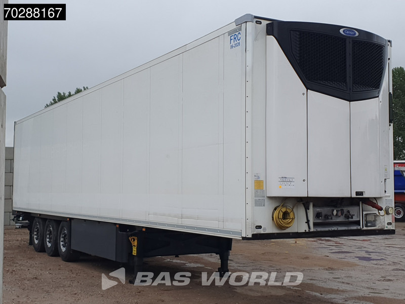 Schmitz Cargobull SCB*S3B 3 axles Doppelverdampfer Tailgate Palettenkasten Blumenbreit LBW - Poluprikolica hladnjača: slika Schmitz Cargobull SCB*S3B 3 axles Doppelverdampfer Tailgate Palettenkasten Blumenbreit LBW - Poluprikolica hladnjača Schmitz Cargobull SCB*S3B 3 axles Doppelverdampfer Tailgate Palettenkasten Blumenbreit LBW - Poluprikolica hladnjača: slika Schmitz Cargobull SCB*S3B 3 axles Doppelverdampfer Tailgate Palettenkasten Blumenbreit LBW - Poluprikolica hladnjača