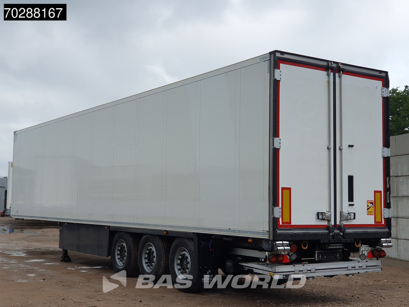 Schmitz Cargobull SCB*S3B 3 axles Doppelverdampfer Tailgate Palettenkasten Blumenbreit LBW - Poluprikolica hladnjača: slika Schmitz Cargobull SCB*S3B 3 axles Doppelverdampfer Tailgate Palettenkasten Blumenbreit LBW - Poluprikolica hladnjača Schmitz Cargobull SCB*S3B 3 axles Doppelverdampfer Tailgate Palettenkasten Blumenbreit LBW - Poluprikolica hladnjača: slika Schmitz Cargobull SCB*S3B 3 axles Doppelverdampfer Tailgate Palettenkasten Blumenbreit LBW - Poluprikolica hladnjača