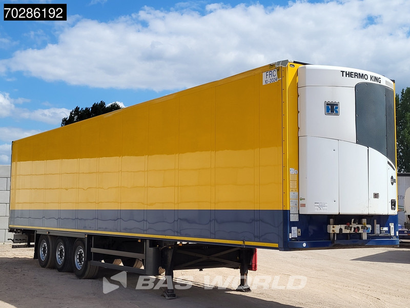 Schmitz Cargobull SCB*S3B Doppelstock - Poluprikolica hladnjača: slika Schmitz Cargobull SCB*S3B Doppelstock - Poluprikolica hladnjača Schmitz Cargobull SCB*S3B Doppelstock - Poluprikolica hladnjača: slika Schmitz Cargobull SCB*S3B Doppelstock - Poluprikolica hladnjača