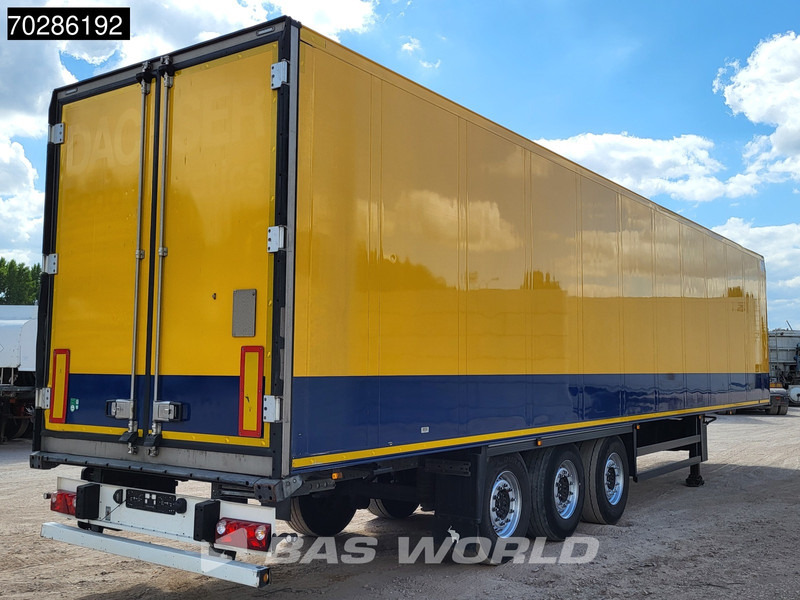 Schmitz Cargobull SCB*S3B Doppelstock - Poluprikolica hladnjača: slika Schmitz Cargobull SCB*S3B Doppelstock - Poluprikolica hladnjača Schmitz Cargobull SCB*S3B Doppelstock - Poluprikolica hladnjača: slika Schmitz Cargobull SCB*S3B Doppelstock - Poluprikolica hladnjača