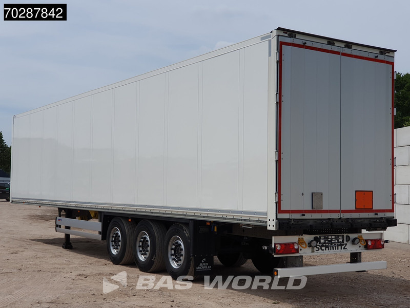 Schmitz Cargobull SCB*S3B Liftachse Doppelstock - Poluprikolica sa zatvorenim sandukom: slika Schmitz Cargobull SCB*S3B Liftachse Doppelstock - Poluprikolica sa zatvorenim sandukom Schmitz Cargobull SCB*S3B Liftachse Doppelstock - Poluprikolica sa zatvorenim sandukom: slika Schmitz Cargobull SCB*S3B Liftachse Doppelstock - Poluprikolica sa zatvorenim sandukom