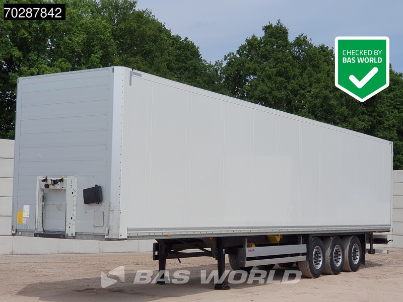 Schmitz Cargobull SCB*S3B Liftachse Doppelstock - Poluprikolica sa zatvorenim sandukom: slika Schmitz Cargobull SCB*S3B Liftachse Doppelstock - Poluprikolica sa zatvorenim sandukom Schmitz Cargobull SCB*S3B Liftachse Doppelstock - Poluprikolica sa zatvorenim sandukom: slika Schmitz Cargobull SCB*S3B Liftachse Doppelstock - Poluprikolica sa zatvorenim sandukom
