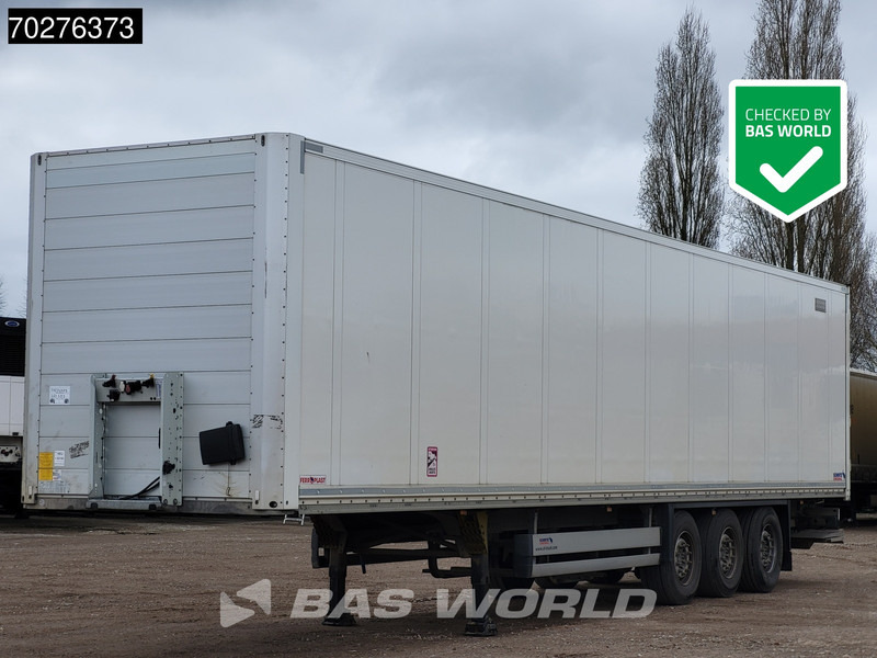 Schmitz Cargobull SCB*S3B Liftachse doppelstock Ladebordwand - Poluprikolica sa zatvorenim sandukom: slika Schmitz Cargobull SCB*S3B Liftachse doppelstock Ladebordwand - Poluprikolica sa zatvorenim sandukom Schmitz Cargobull SCB*S3B Liftachse doppelstock Ladebordwand - Poluprikolica sa zatvorenim sandukom: slika Schmitz Cargobull SCB*S3B Liftachse doppelstock Ladebordwand - Poluprikolica sa zatvorenim sandukom