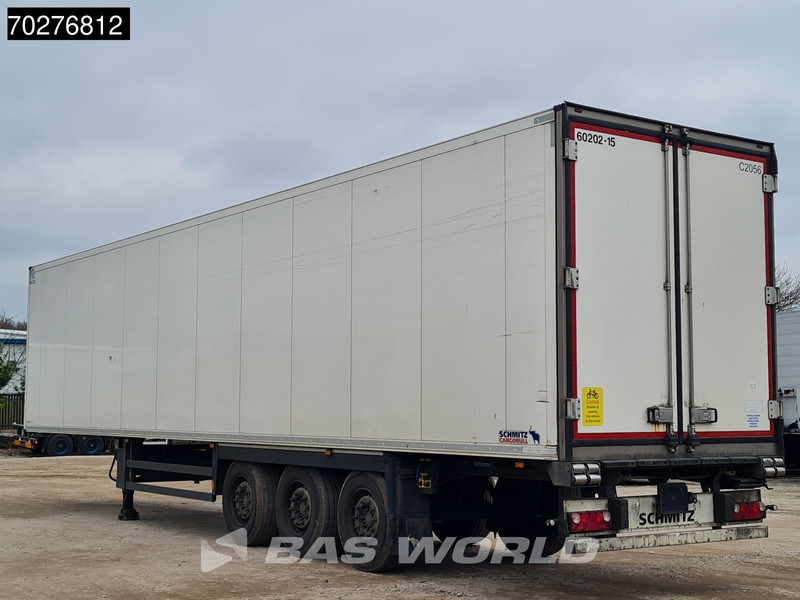Schmitz Cargobull SCB*S3B Schiebewand Blumenbreit Doppelverdampfer - Poluprikolica hladnjača: slika Schmitz Cargobull SCB*S3B Schiebewand Blumenbreit Doppelverdampfer - Poluprikolica hladnjača Schmitz Cargobull SCB*S3B Schiebewand Blumenbreit Doppelverdampfer - Poluprikolica hladnjača: slika Schmitz Cargobull SCB*S3B Schiebewand Blumenbreit Doppelverdampfer - Poluprikolica hladnjača