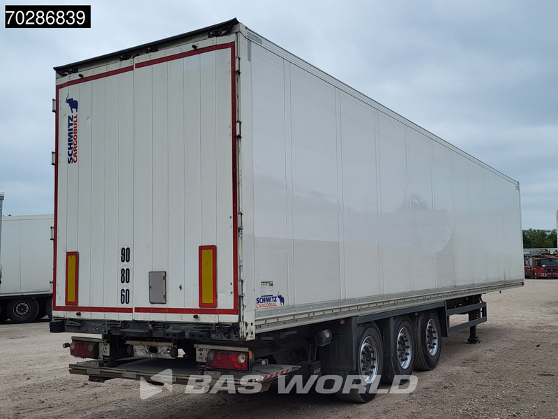 Schmitz Cargobull SCB*S3B Tailgate Lift Axle Liftachse LBW - Poluprikolica sa zatvorenim sandukom: slika Schmitz Cargobull SCB*S3B Tailgate Lift Axle Liftachse LBW - Poluprikolica sa zatvorenim sandukom Schmitz Cargobull SCB*S3B Tailgate Lift Axle Liftachse LBW - Poluprikolica sa zatvorenim sandukom: slika Schmitz Cargobull SCB*S3B Tailgate Lift Axle Liftachse LBW - Poluprikolica sa zatvorenim sandukom