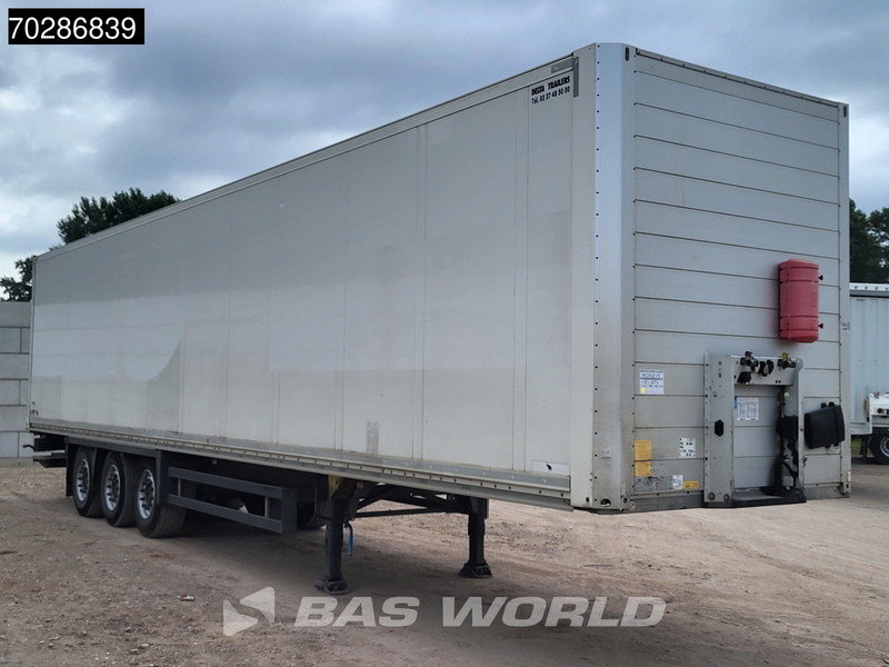 Schmitz Cargobull SCB*S3B Tailgate Lift Axle Liftachse LBW - Poluprikolica sa zatvorenim sandukom: slika Schmitz Cargobull SCB*S3B Tailgate Lift Axle Liftachse LBW - Poluprikolica sa zatvorenim sandukom Schmitz Cargobull SCB*S3B Tailgate Lift Axle Liftachse LBW - Poluprikolica sa zatvorenim sandukom: slika Schmitz Cargobull SCB*S3B Tailgate Lift Axle Liftachse LBW - Poluprikolica sa zatvorenim sandukom