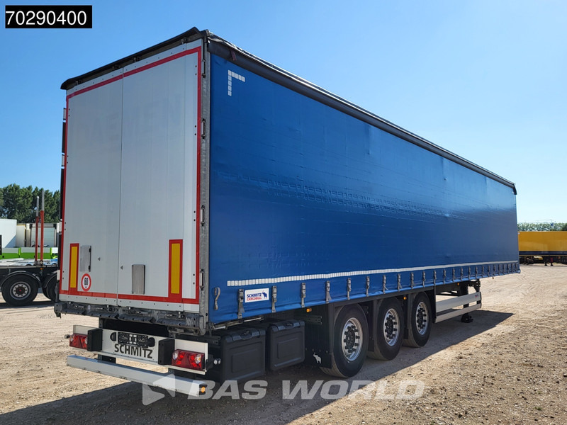 Schmitz Cargobull SCB*S3T 2x Liftachse - Poluprikolica s ceradom: slika Schmitz Cargobull SCB*S3T 2x Liftachse - Poluprikolica s ceradom Schmitz Cargobull SCB*S3T 2x Liftachse - Poluprikolica s ceradom: slika Schmitz Cargobull SCB*S3T 2x Liftachse - Poluprikolica s ceradom