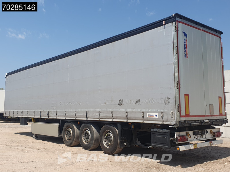 Schmitz Cargobull SCB*S3T 3 axles Schiebedach Palettenkasten - Poluprikolica s ceradom: slika Schmitz Cargobull SCB*S3T 3 axles Schiebedach Palettenkasten - Poluprikolica s ceradom Schmitz Cargobull SCB*S3T 3 axles Schiebedach Palettenkasten - Poluprikolica s ceradom: slika Schmitz Cargobull SCB*S3T 3 axles Schiebedach Palettenkasten - Poluprikolica s ceradom