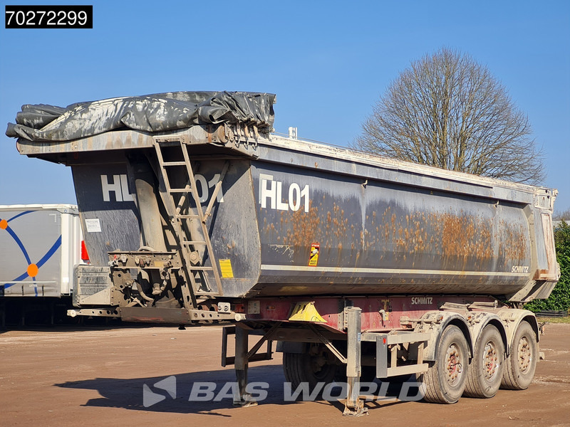 Schmitz Cargobull SGF*S3 3 axles 32m3 - Kiper poluprikolica: slika Schmitz Cargobull SGF*S3 3 axles 32m3 - Kiper poluprikolica Schmitz Cargobull SGF*S3 3 axles 32m3 - Kiper poluprikolica: slika Schmitz Cargobull SGF*S3 3 axles 32m3 - Kiper poluprikolica