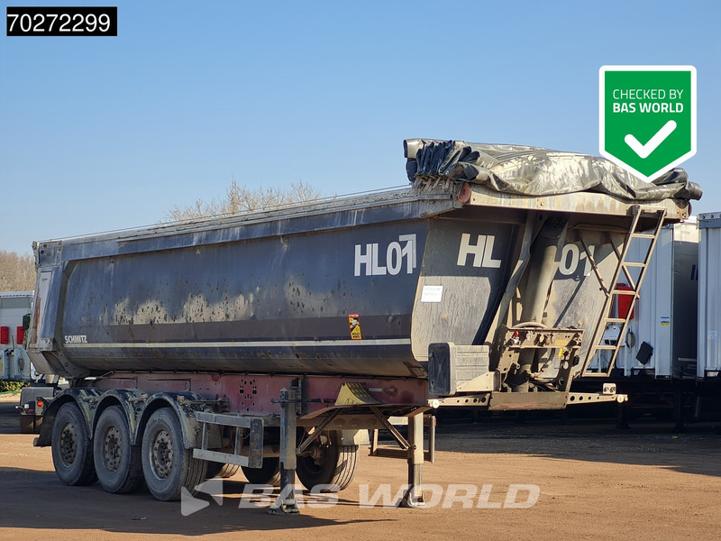 Schmitz Cargobull SGF*S3 3 axles 32m3 - Kiper poluprikolica: slika Schmitz Cargobull SGF*S3 3 axles 32m3 - Kiper poluprikolica Schmitz Cargobull SGF*S3 3 axles 32m3 - Kiper poluprikolica: slika Schmitz Cargobull SGF*S3 3 axles 32m3 - Kiper poluprikolica