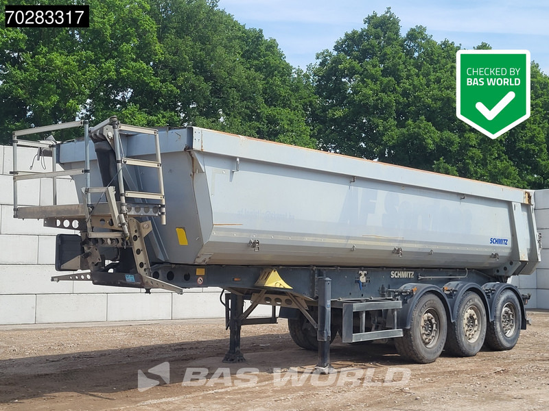 Schmitz Cargobull SGF*S3 Liftachse 27m3 - Kiper poluprikolica: slika Schmitz Cargobull SGF*S3 Liftachse 27m3 - Kiper poluprikolica Schmitz Cargobull SGF*S3 Liftachse 27m3 - Kiper poluprikolica: slika Schmitz Cargobull SGF*S3 Liftachse 27m3 - Kiper poluprikolica