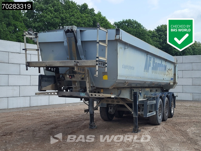Schmitz Cargobull SGF*S3 Liftachse 28m3 - Kiper poluprikolica: slika Schmitz Cargobull SGF*S3 Liftachse 28m3 - Kiper poluprikolica Schmitz Cargobull SGF*S3 Liftachse 28m3 - Kiper poluprikolica: slika Schmitz Cargobull SGF*S3 Liftachse 28m3 - Kiper poluprikolica