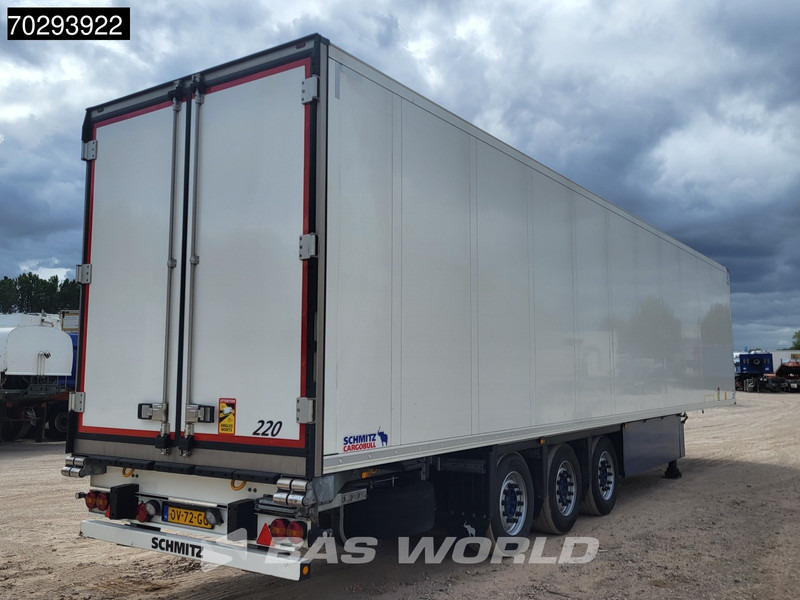 Schmitz Cargobull SGF*S3 Low Hours 2xLiftachse Blumenbreit ATP-FRC - Poluprikolica hladnjača: slika Schmitz Cargobull SGF*S3 Low Hours 2xLiftachse Blumenbreit ATP-FRC - Poluprikolica hladnjača Schmitz Cargobull SGF*S3 Low Hours 2xLiftachse Blumenbreit ATP-FRC - Poluprikolica hladnjača: slika Schmitz Cargobull SGF*S3 Low Hours 2xLiftachse Blumenbreit ATP-FRC - Poluprikolica hladnjača